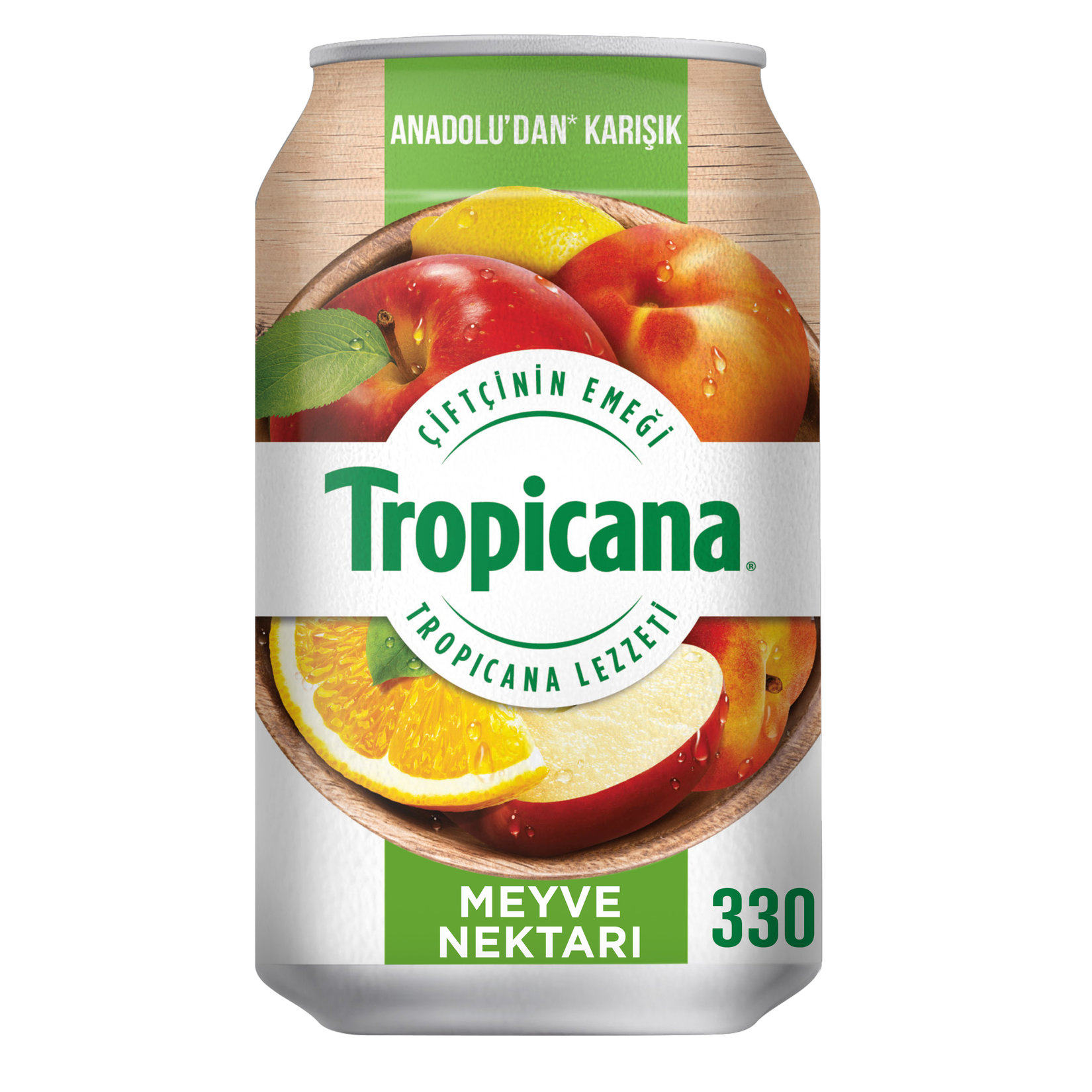 Tropicano meyve suyu 330ml