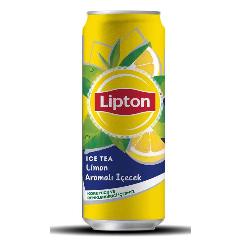 İcetea limon 330ml