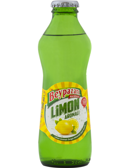 Limonlu soda